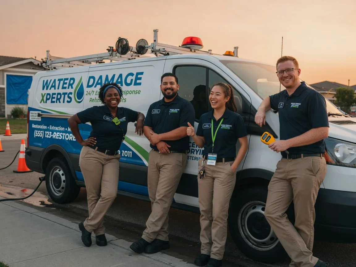 Water Damage Repair company in Williamstown, VT