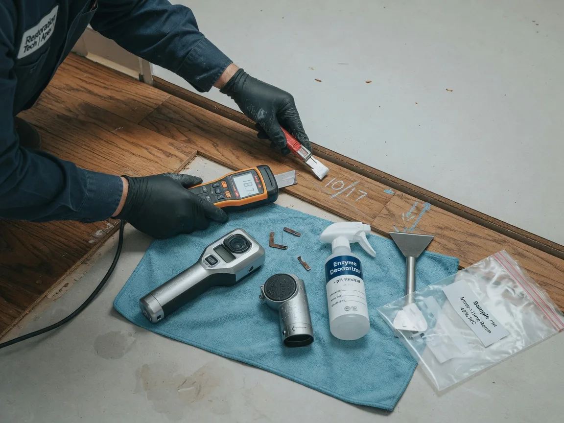 Why choose Water Damage Repair in Williamstown, VT